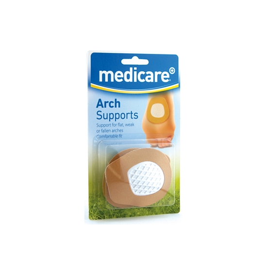 Medicare Arch Supports (1 Pair)